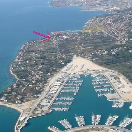 And Aleksandra 3* Bibinje