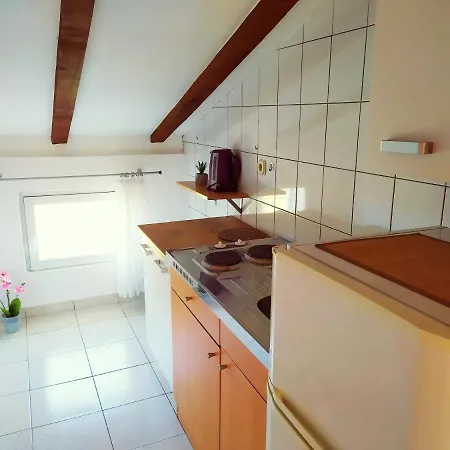 And Aleksandra Maison d'hôtes Bibinje