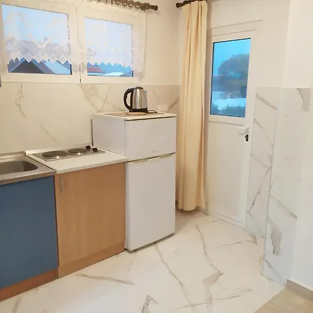 And Aleksandra Maison d'hôtes Bibinje