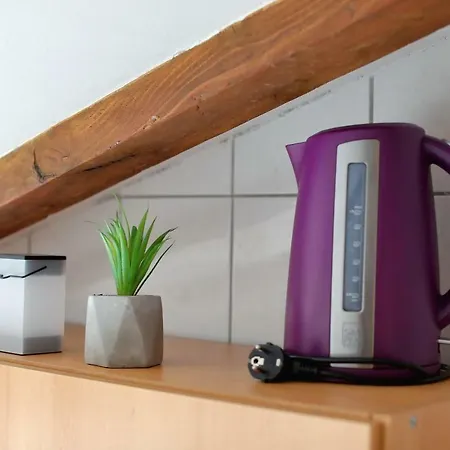 And Aleksandra Maison d'hôtes