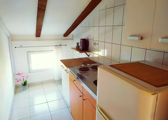 And Aleksandra Pensjonat Bibinje