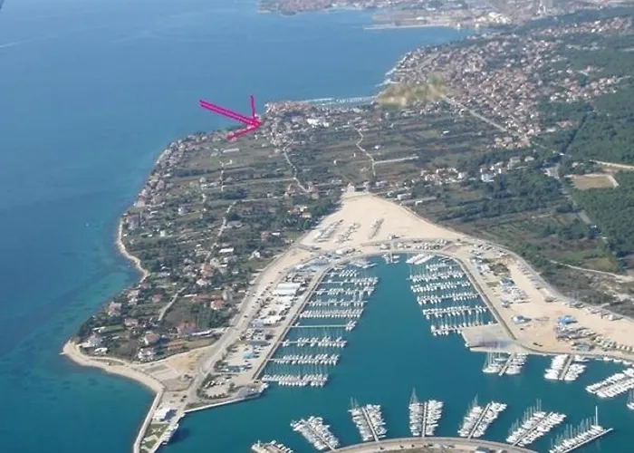 And Aleksandra 3* Bibinje