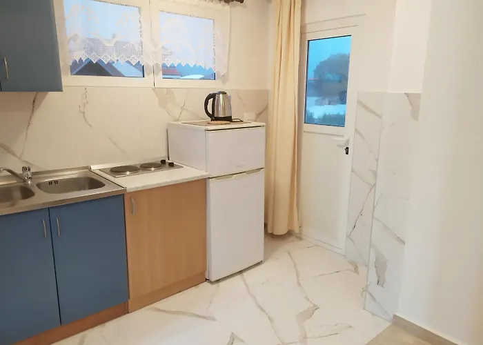 And Aleksandra Pensjonat Bibinje