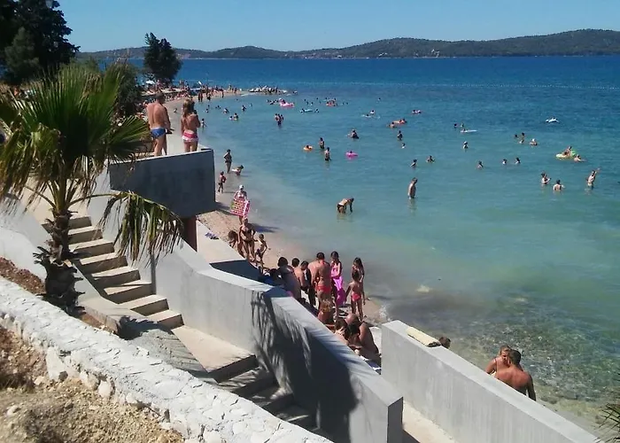 And Aleksandra Pensjonat Bibinje